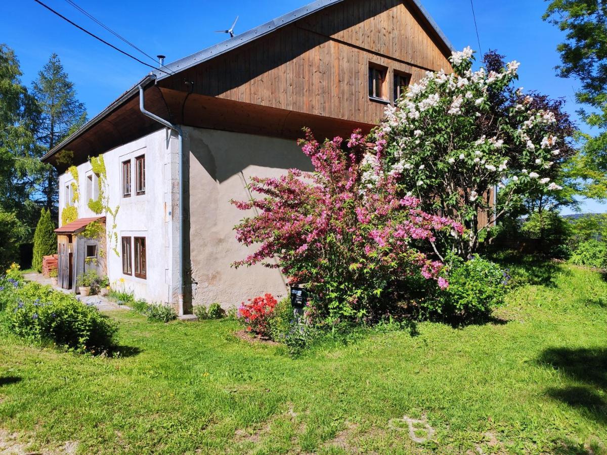 Maison Le Rozet Les Gras Bagian luar foto