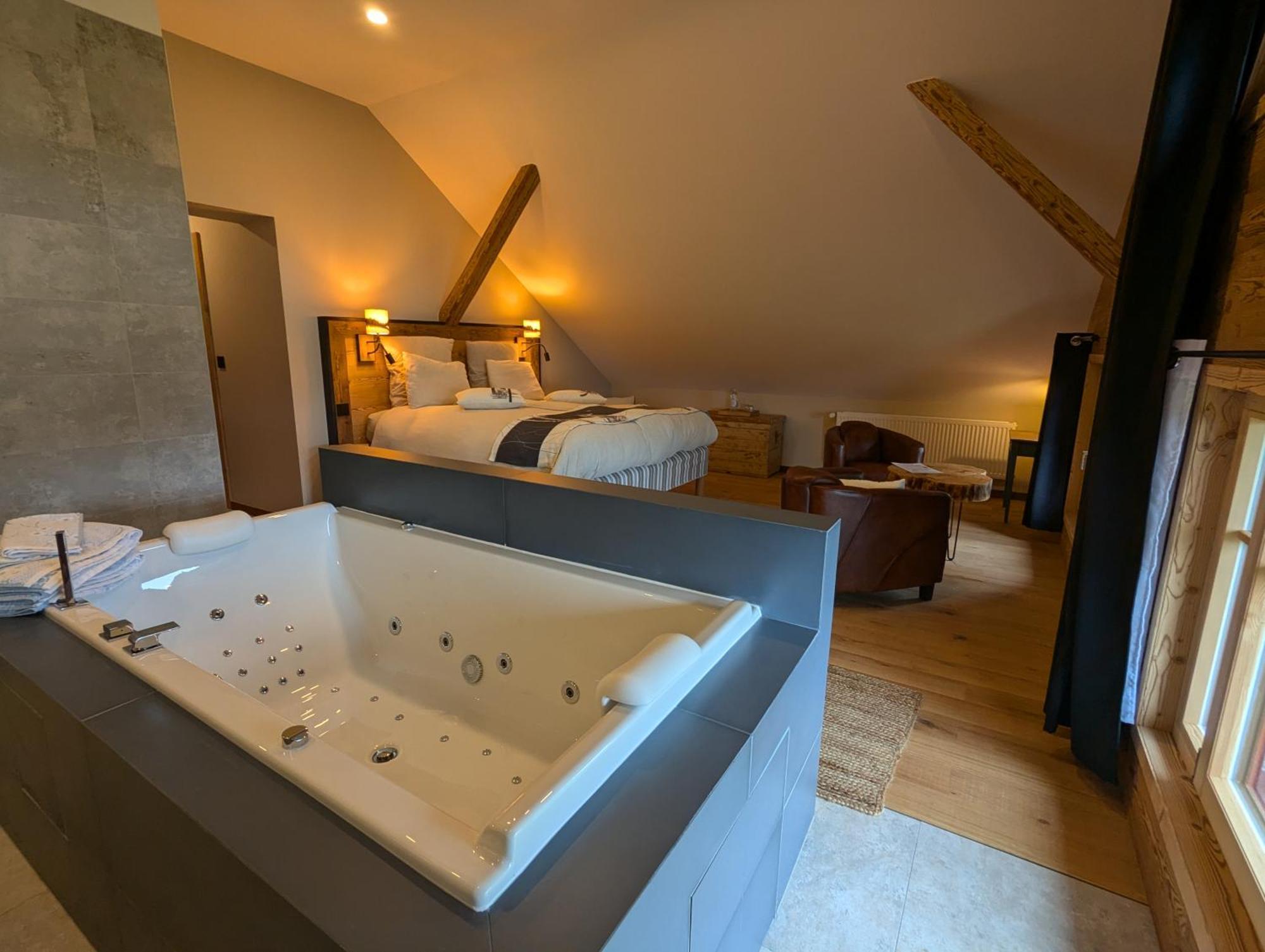 Maison Le Rozet Les Gras Bagian luar foto