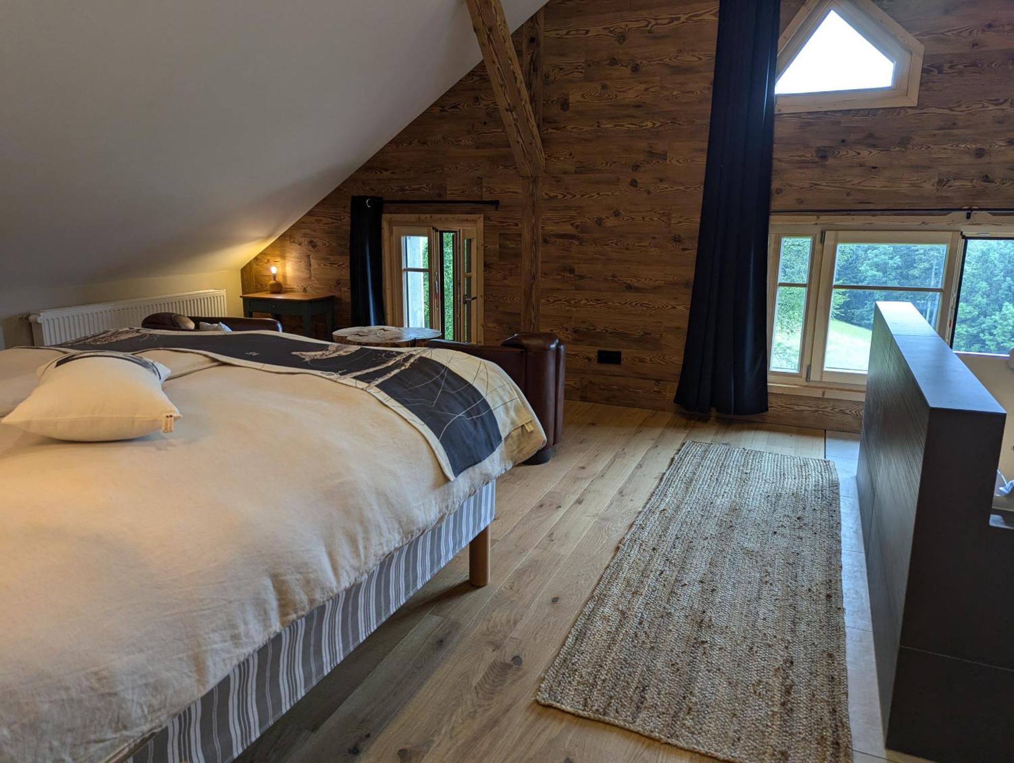 Maison Le Rozet Les Gras Bagian luar foto